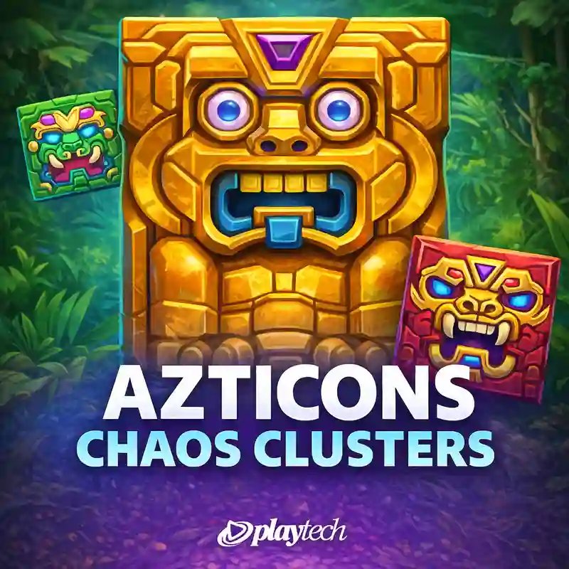Azticons Chaos Clusters Slot sa JL555