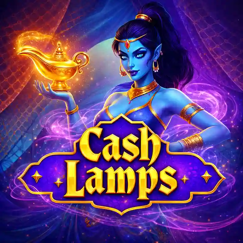 Cash Lamps Casino Game sa JL555