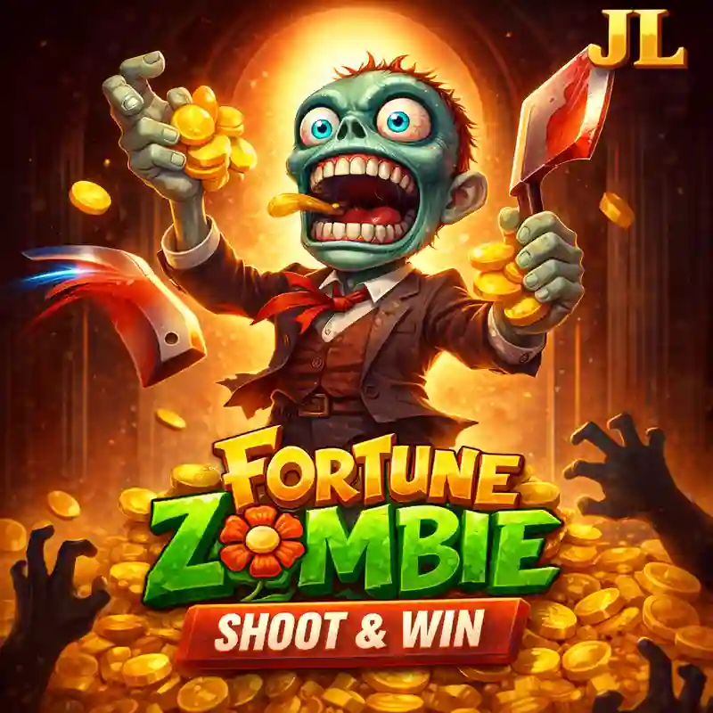 Fortune Zombie Slot Game sa JL555