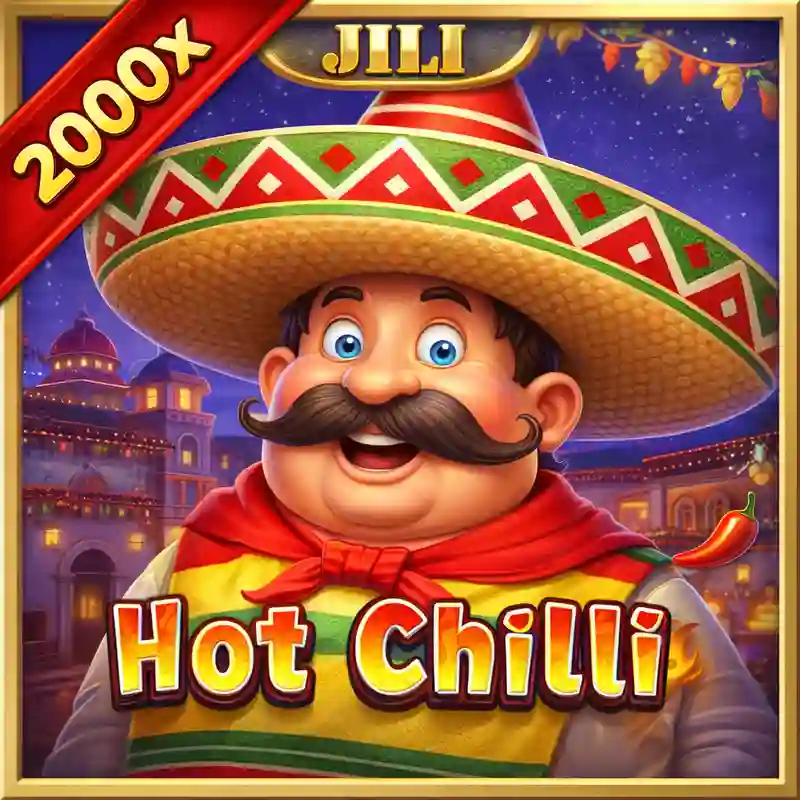 Hot Chilli Online Slot Game sa jl555