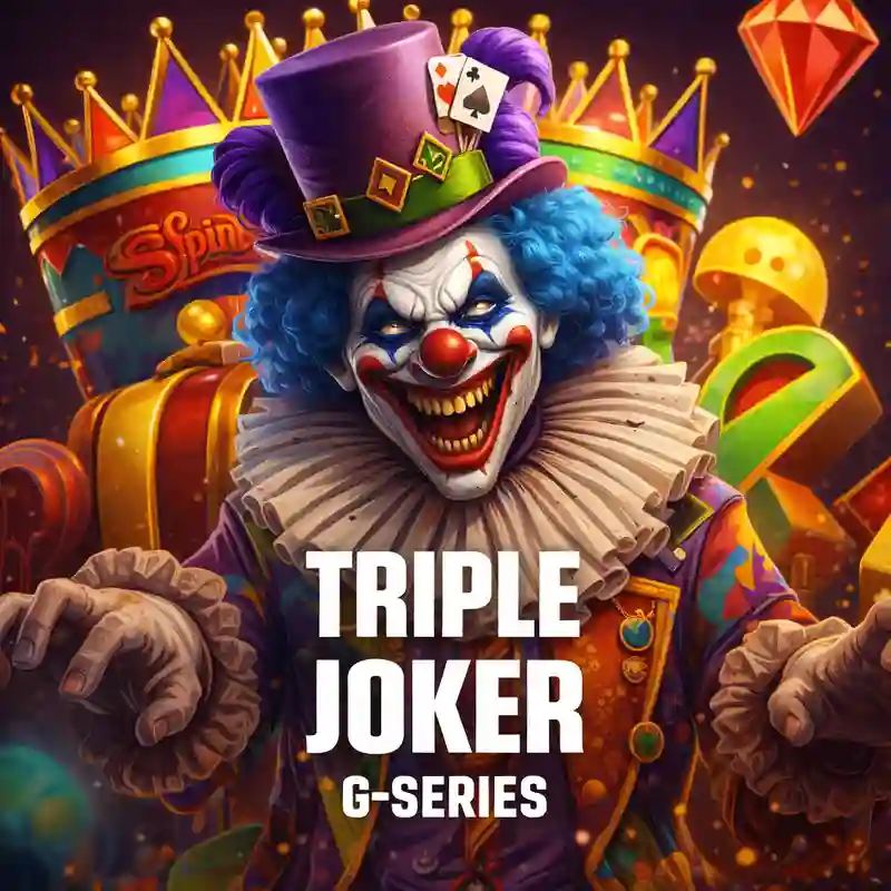 Joker Triple sa jl555