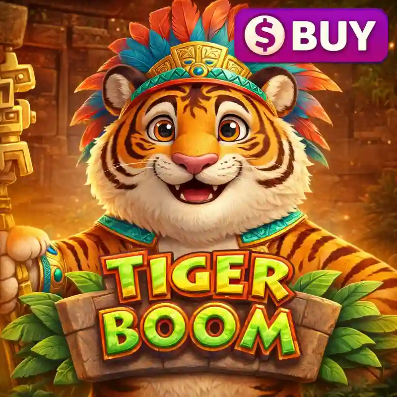 Tiger Boom Game sa jl555